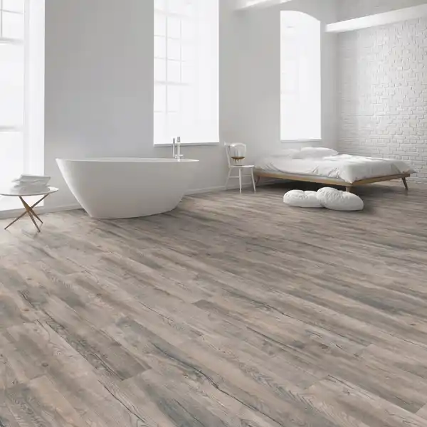 Bild 4 von Kaindl Proganic Laminat 8,5 mm Wasserfest Eiche Saloon Tombstone