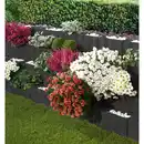 Bild 2 von Pflanzstein Wellino Anthrazit 30 cm x 20 cm x 20 cm