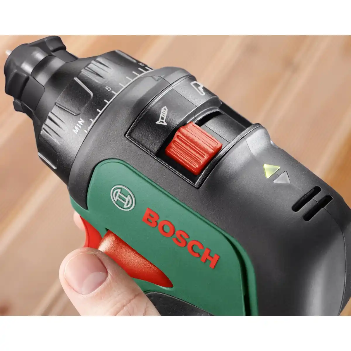 Bild 2 von Bosch Akkuschrauber AdvancedDrill 18 Solo