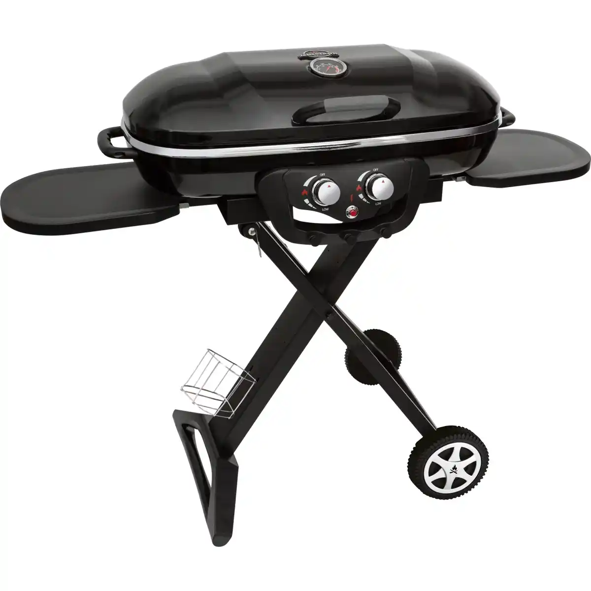 Bild 2 von Jamestown 2-Brenner Gasgrill Myles