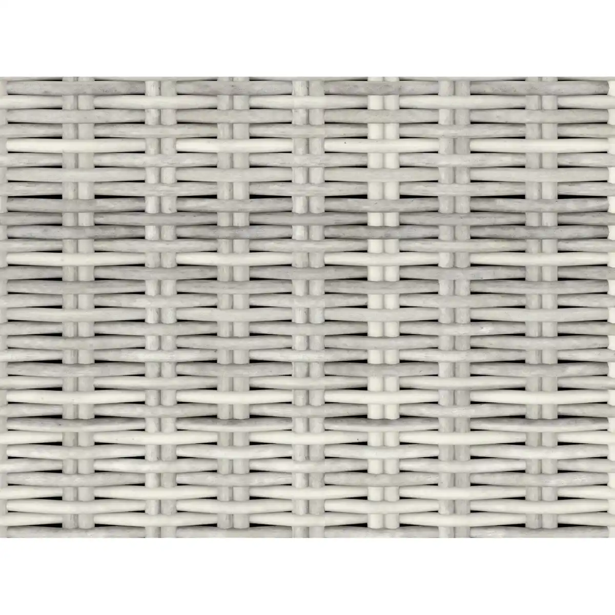 Bild 3 von Sitzgruppe Kalgan 6-tlg. Aluminium Eisgrau