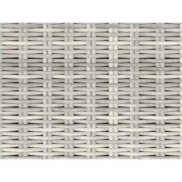 Bild 3 von Sitzgruppe Kalgan 6-tlg. Aluminium Eisgrau