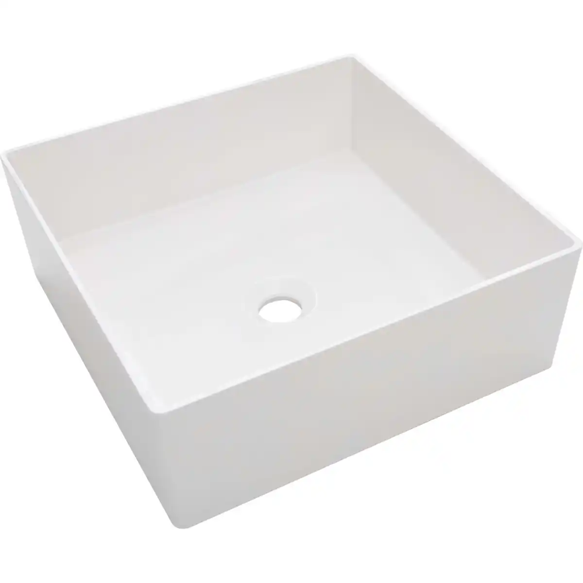 Bild 1 von baliv Aufsatzwaschbecken WBA-7100 41 cm x 41 cm