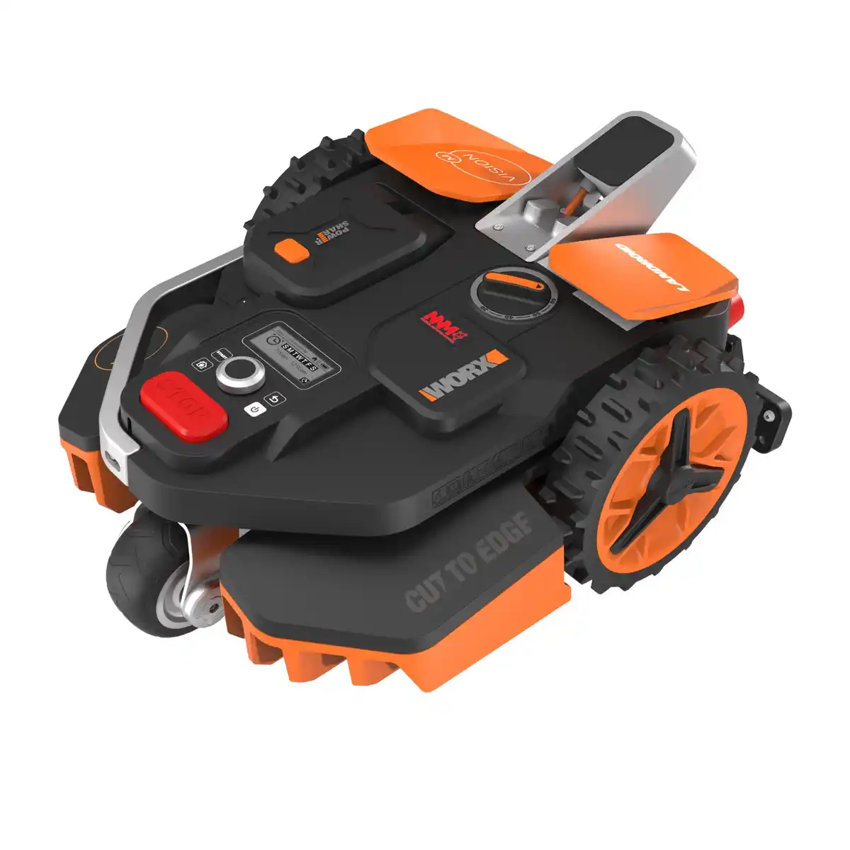 Bild 3 von Worx Mähroboter Landroid Vision M800