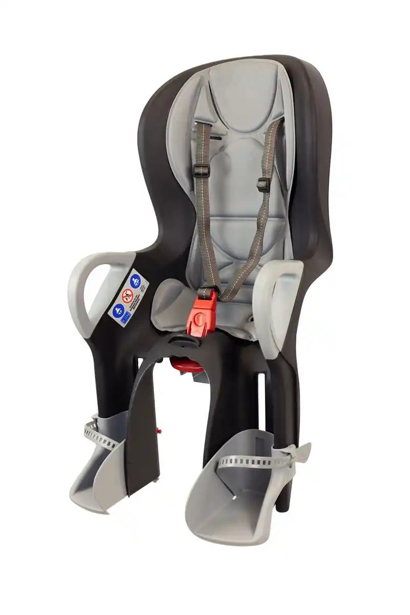 Bild 1 von OK BABY Kinderfahrradsitz 10+ bis 22 kg mit Liegefunktion