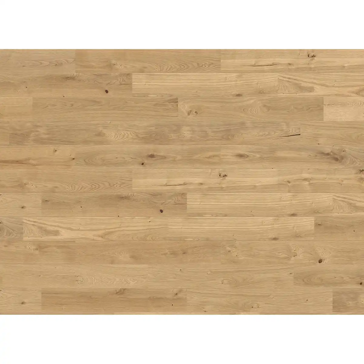 Bild 2 von Living by HARO Parkett Landhausdiele 2V Eiche Nature Strukturiert Naturöl