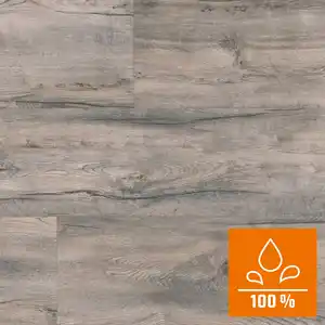 Kaindl Proganic Laminat 8,5 mm Wasserfest Eiche Saloon Tombstone