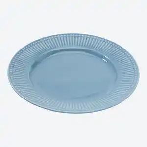 Dessertteller aus Porzellan, Ø ca. 20,4 cm