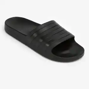 ADIDAS Badelatschen Herren/Damen - Adilette Aqua schwarz