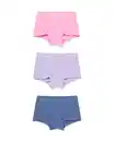 Bild 1 von Kinder-Boxershorts – 3 Stück bunt