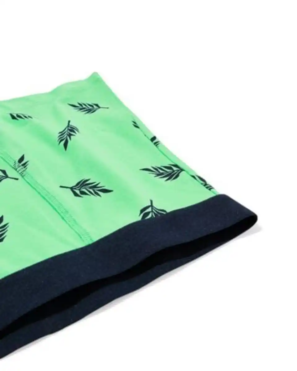 Bild 3 von Kinder-Boxershorts aus Baumwollstretch – 3 Stück blau