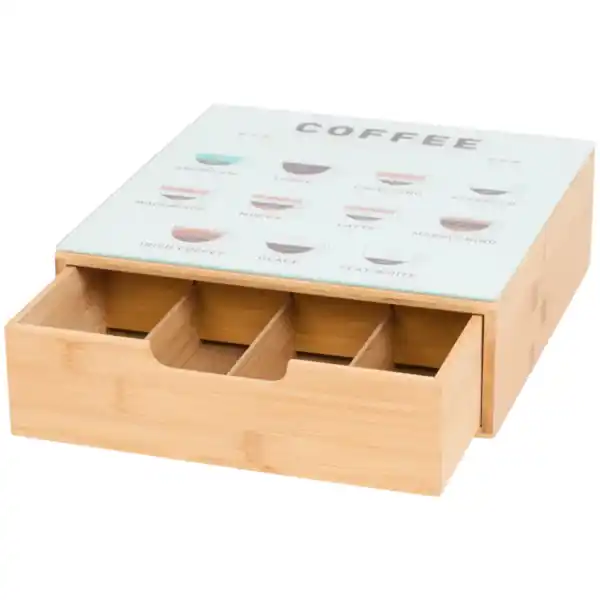 Bild 2 von Aufbewahrungsbox für Kaffee und Tee