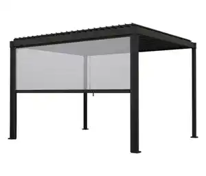 Leco Lamellenpergola 360 x 300 cm