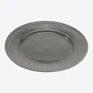 Dessertteller aus Porzellan, Ø ca. 20,4 cm