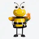 Bild 1 von Gartenfigur "Wackeltier", ca. 28x22,5x12 cm