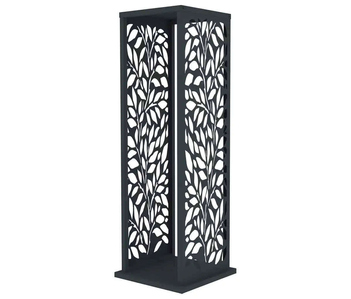 Bild 1 von Kaminholzregal, Blatt