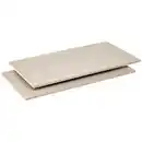 Bild 1 von Rauch Möbel Einlegebodenset, Grau, Holzwerkstoff, 2-teilig, 90x1.6x45 cm, Blauer Engel, BQ - Bündnis für Qualität, Made in Germany, Schlafzimmer, Kleiderschränke, Schrankzubehör