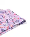 Bild 3 von Kinder-Boxershorts aus Baumwollstretch, Blumen – 3 Stück rosa