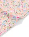 Bild 4 von Babyhose, lockere Passform, mit Blumen ecru