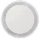 Bild 1 von Xora Wandspiegel, Silber, Glas, Holzwerkstoff, rechteckig, 80x80x6 cm, Spiegel, Wandspiegel, A