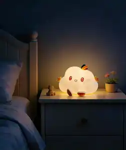 LED-Figurenleuchte, weiß