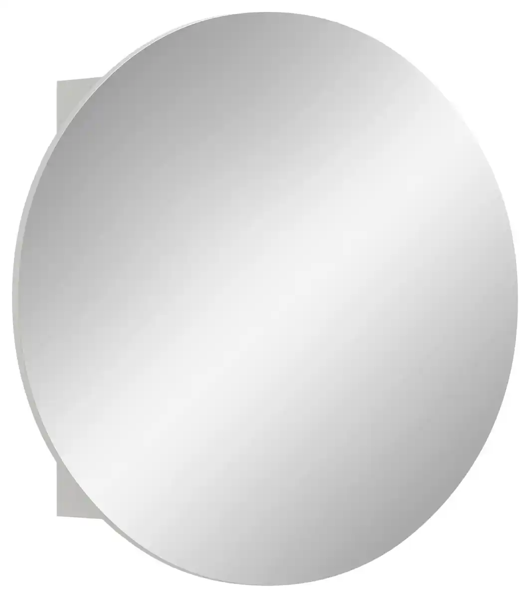 Bild 1 von Spiegelschrank Riff Weiß, Weiß