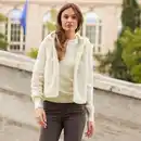 Bild 1 von Damen-Weste mit Kapuze