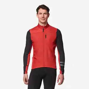 VAN RYSEL Rennrad Trikot Herren Zwischensaison langarm EDR