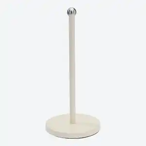 Küchenrollenhalter, ca. 15x15x34 cm