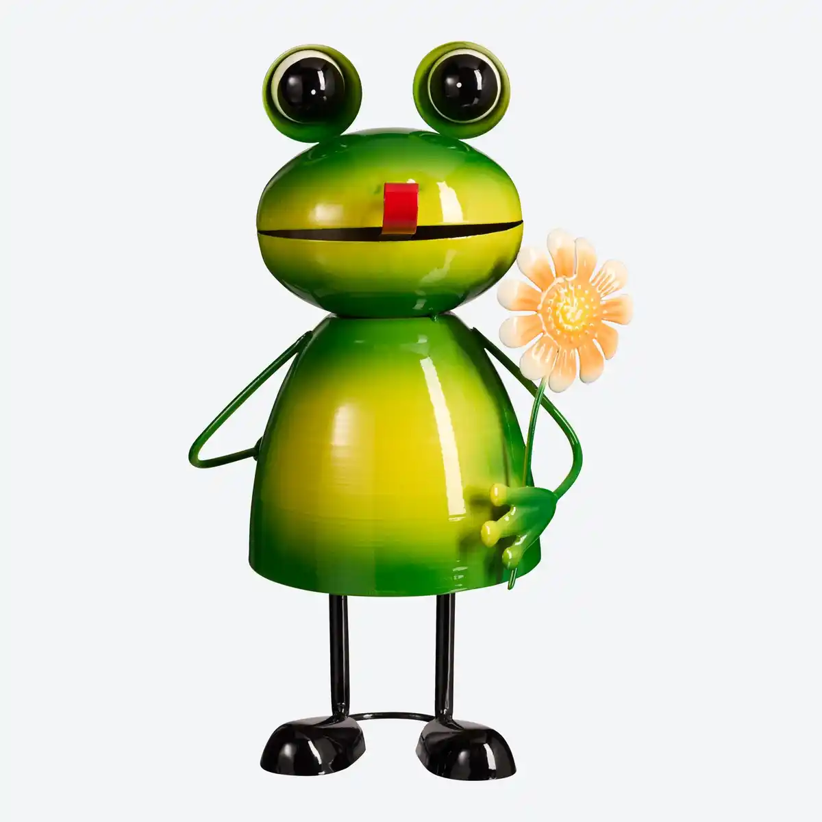 Bild 1 von Gartenfigur "Wackeltier", ca. 28x22,5x12 cm