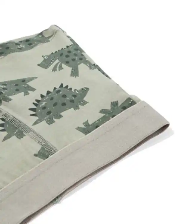 Bild 3 von Kinder-Boxershorts Dino – 3 Stück grün