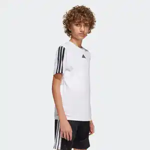 ADIDAS T-Shirt Kinder - weiß