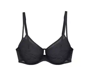 Triumph Signature Sheer Minimizer, Black