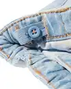 Bild 3 von Babyhose, bequeme Passform hellblau