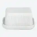 Bild 1 von Butterdose aus Porzellan, ca. 12x8 cm