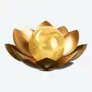 Bild 2 von Solar-Leuchte "Lotusblüte", Ø ca. 12 cm