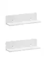 Bild 1 von Wandboard Torge Weiß matt, 2er Set, Weiß