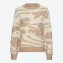 Bild 3 von Damen-Pullover mit Jacquard-Muster