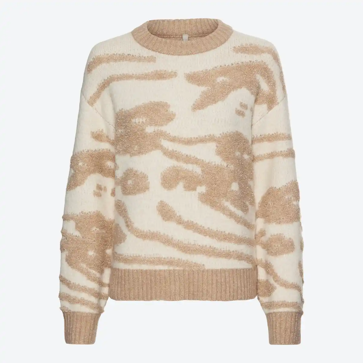 Bild 3 von Damen-Pullover mit Jacquard-Muster