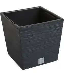 Pflanztopf Furu, anthrazit