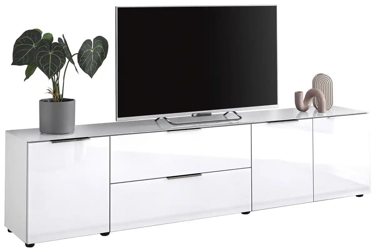 Bild 1 von Lowboard Siena Weiß, Weiß