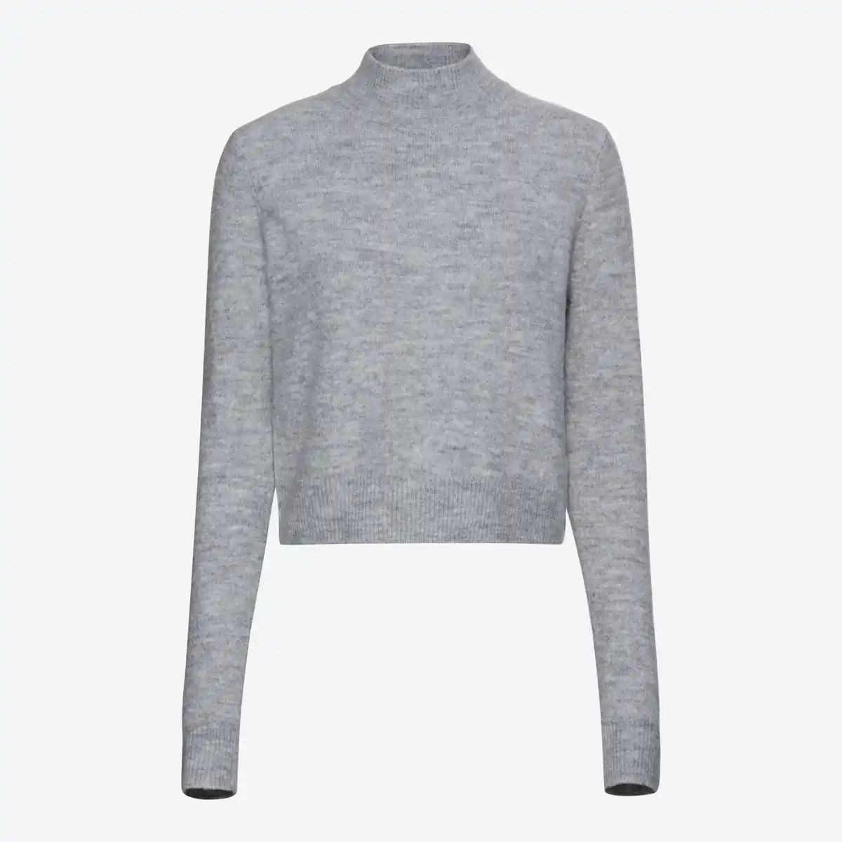 Bild 3 von Damen-Pullover mit Stehkragen