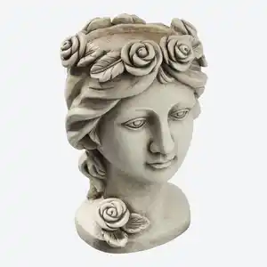 Pflanztopf, ca. 22x24x36 cm