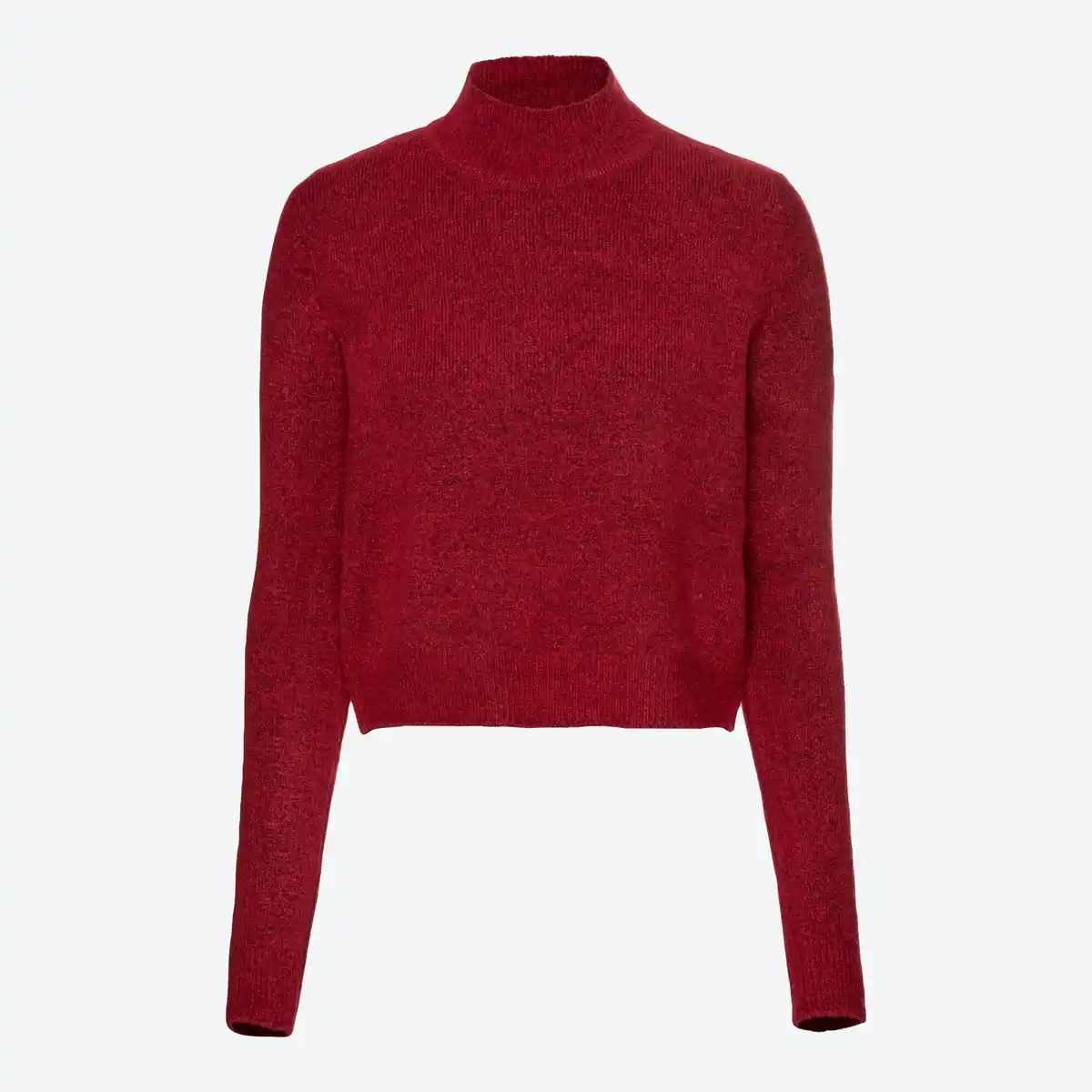 Bild 3 von Damen-Pullover mit Stehkragen