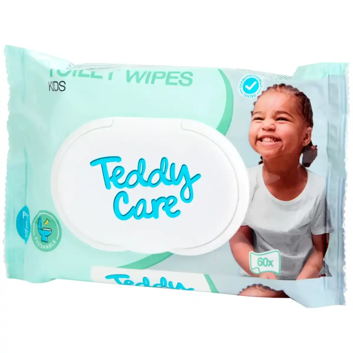 Bild 1 von Teddy Care Toilettentücher