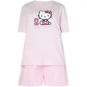 Kurzer Pyjama