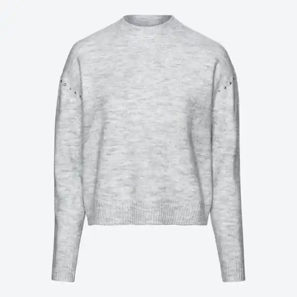 Bild 2 von Damen-Pullover mit Nieten-Details