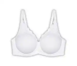 Triumph Amourette Minimizer-BH, white