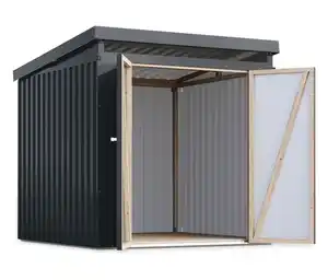 Karibu Metall-Gerätehaus »Anuke 2«