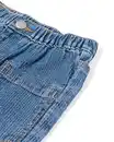 Bild 4 von Babyhose, bequeme Passform, Jeans jeansfarben